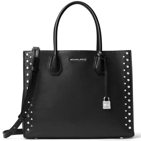 michael kors mercer grommet large tote